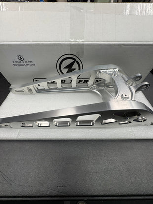 Plus 1.5" LENGTH Defiant v2 Welded Swingarm for Surron LBX