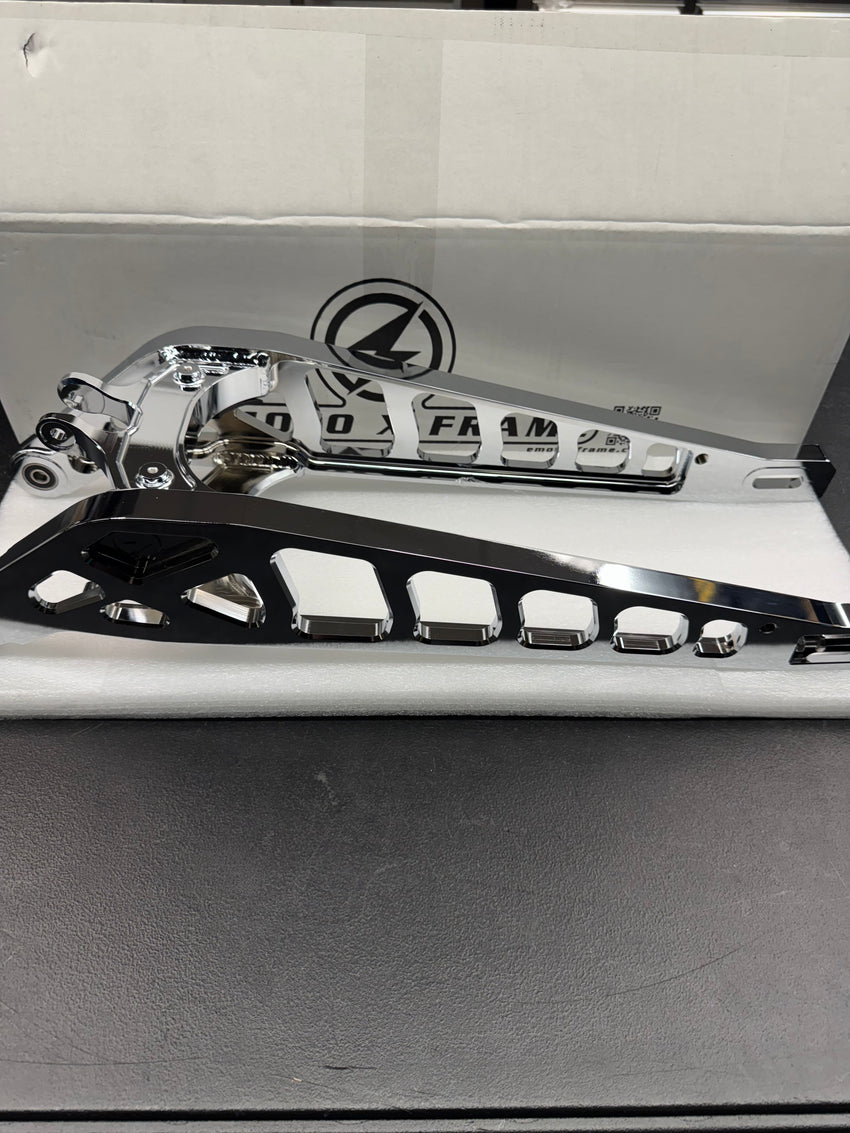 OEM LENGTH Defiant v2 Welded Swingarm for Surron LBX - Free UPS Shipping to USA only