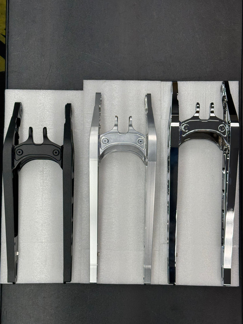 OEM LENGTH Defiant v2 Welded Swingarm for Surron LBX - Free UPS Shipping to USA only