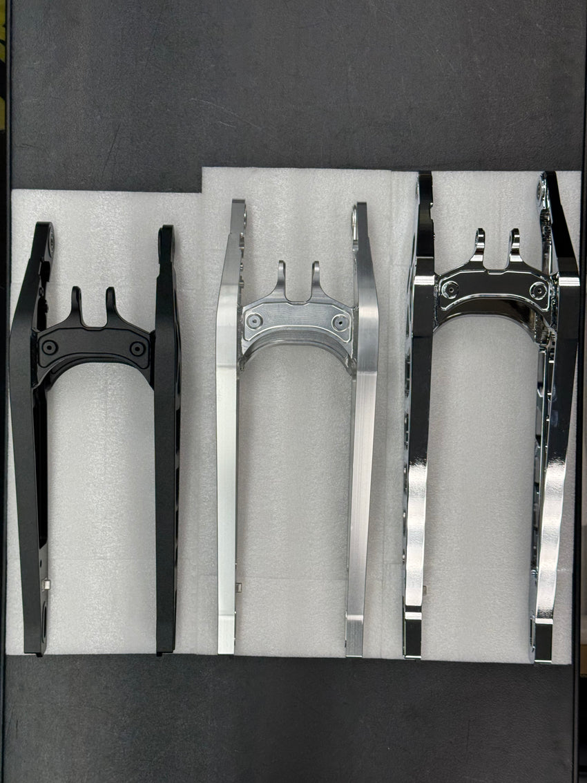 OEM LENGTH Defiant v2 Welded Swingarm for Surron LBX - Free UPS Shipping to USA only