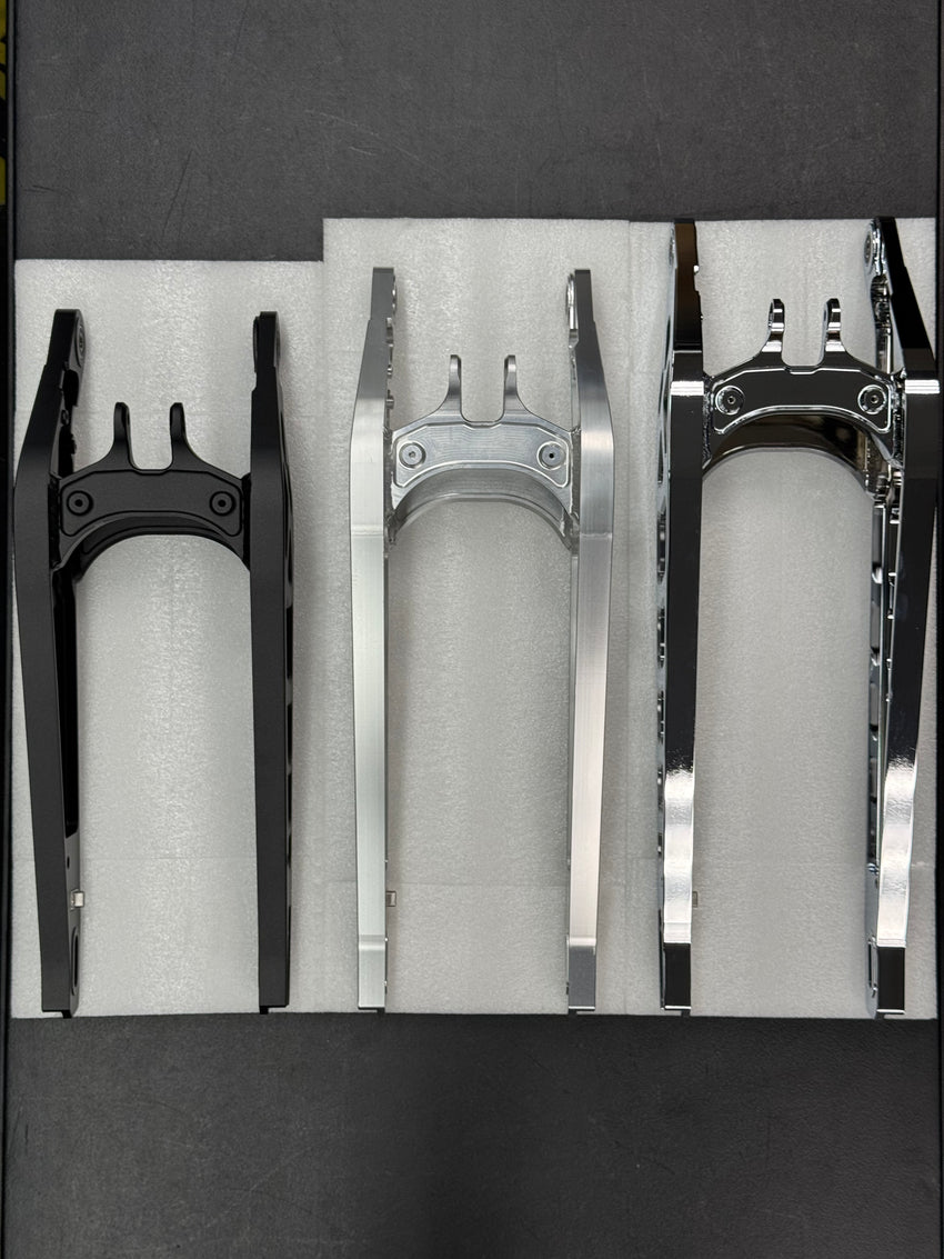 OEM LENGTH Defiant v2 Welded Swingarm for Surron LBX - Free UPS Shipping to USA only