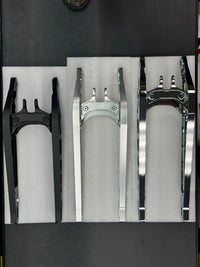 OEM LENGTH Defiant v2 Welded Swingarm for Surron LBX - Free UPS Shipping to USA only