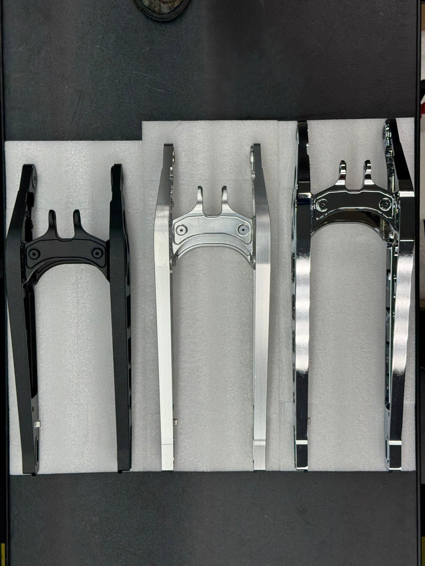 OEM LENGTH Defiant v2 Welded Swingarm for Surron LBX - Free UPS Shipping to USA only