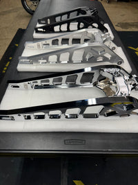 OEM LENGTH Defiant v2 Welded Swingarm for Surron LBX - Free UPS Shipping to USA only