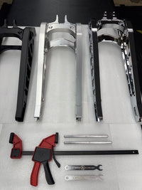 OEM LENGTH Defiant v2 Welded Swingarm for Surron LBX - Free UPS Shipping to USA only