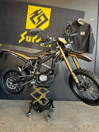 2025 Surron Ultra Bee "DUAL SPORT" 21kw 74 volt 60 amp