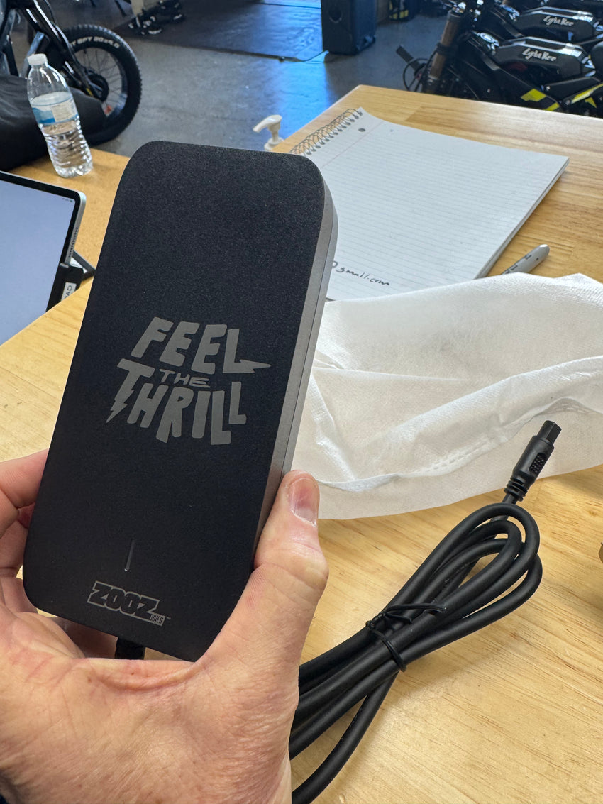 ZOOZ Gen 1 / Gen 4   Charger