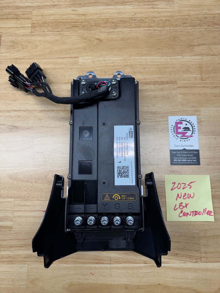 Surron Controller LBX 2025 60volt 85amp - also Works on older models