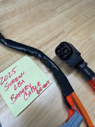 Light Bee Single Connection Battery Power Cable (2025 Only)