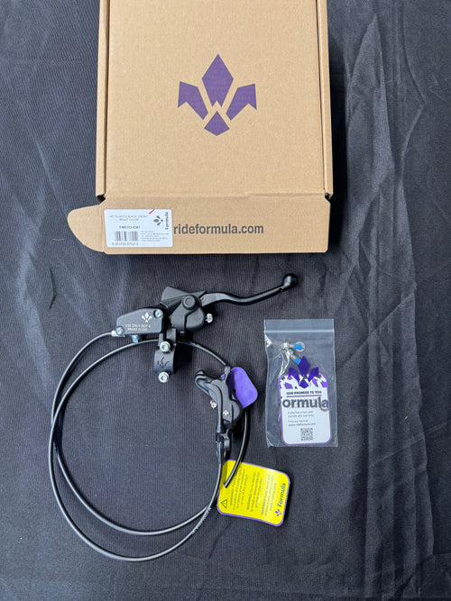 Formula Emoto Brake "Front Brake Only - RIGHT HAND"