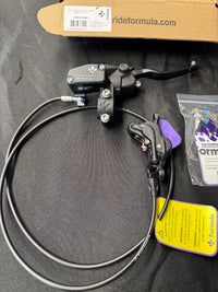 Formula Emoto Brake "Front Brake Only - RIGHT HAND"