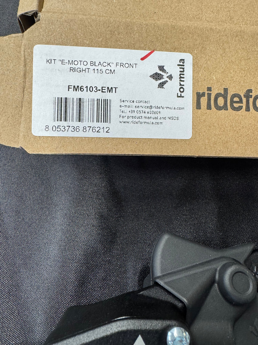 Formula Emoto Brake "Front Brake Only - RIGHT HAND"
