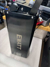 FOR RESALE ONLY:  EWATT 72/63 SURRON LBX Battery and Fast Charger