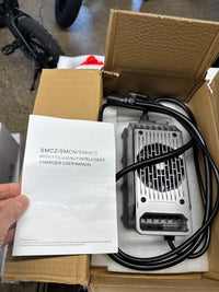 FOR RESALE ONLY:  EWATT 72/63 SURRON LBX Battery and Fast Charger