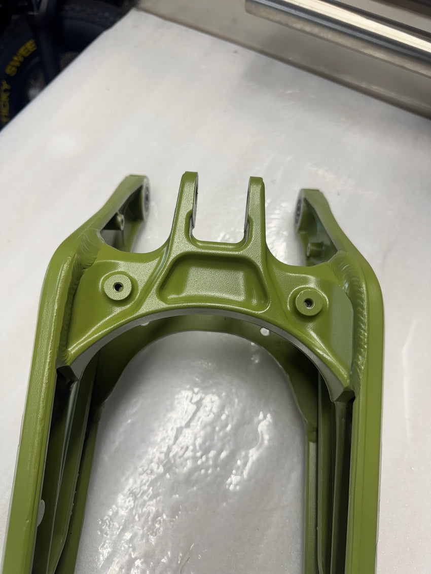 2025 New Green Surron LBX Swingarm