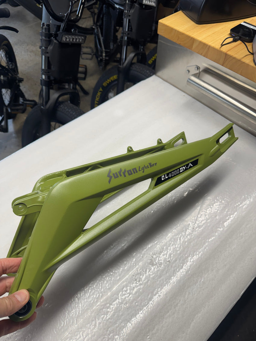 2025 New Green Surron LBX Swingarm