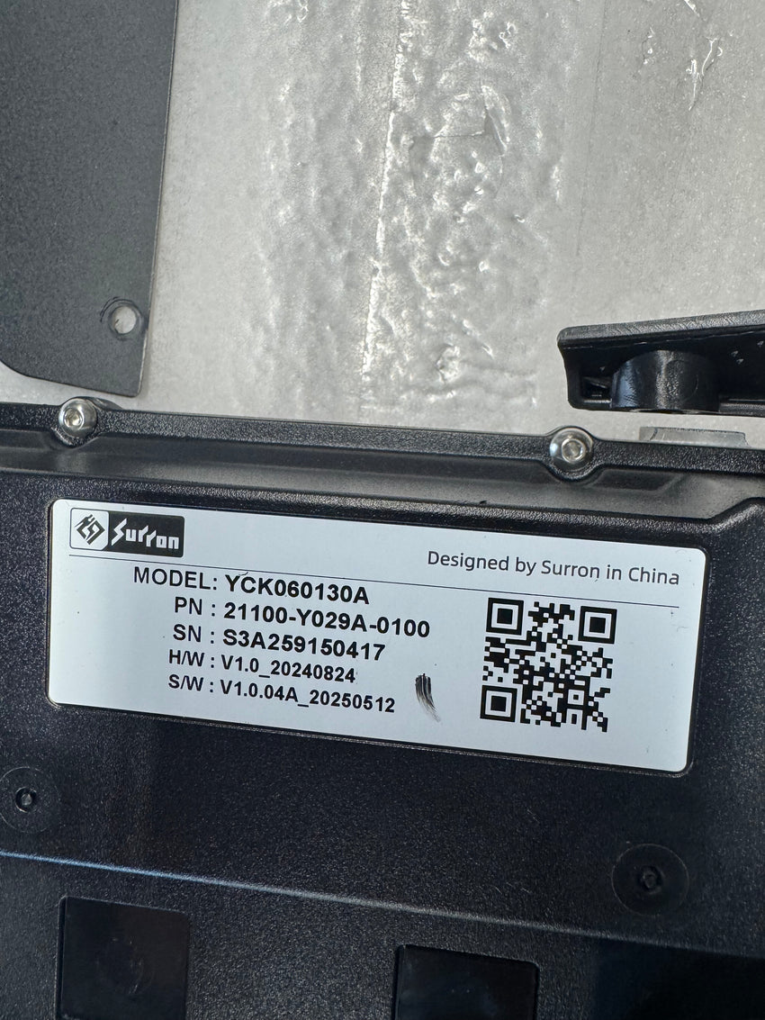 2025 Surron LBX Controller 8KW - Brand New