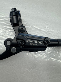 Surron LBX Front and Rear Mineral Oil Brakes - New