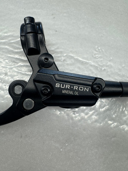 Surron LBX Front and Rear Mineral Oil Brakes - New