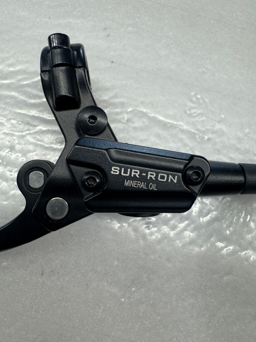 Surron LBX Front and Rear Mineral Oil Brakes - New