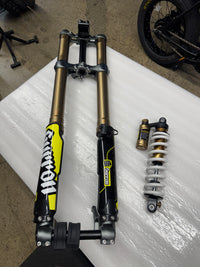 2025 Surron LBX Fork and Shock - NEW