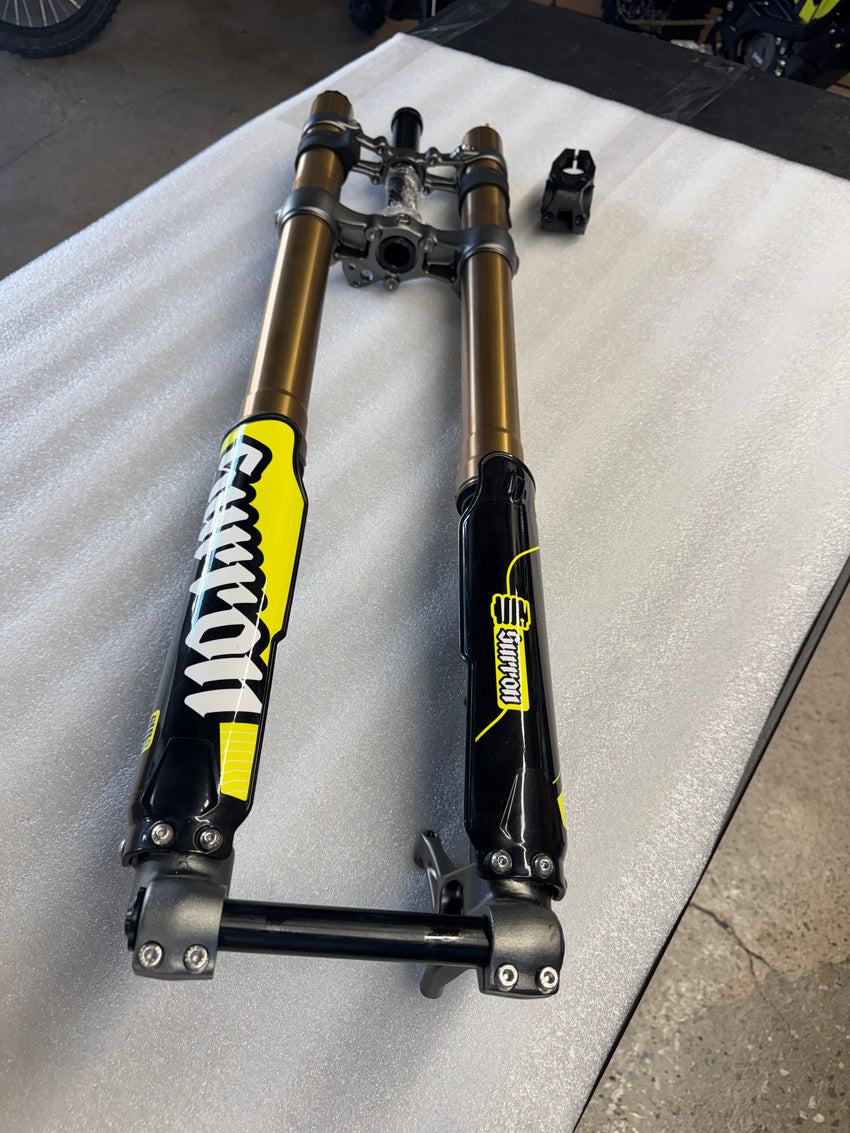 2025 Surron LBX Front Suspension Fork