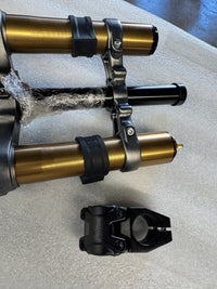 2025 Surron LBX Front Suspension Fork