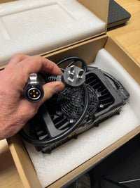 Ultra Bee 220V Charger - Requires 220 Power or a 220/110 Step Down Transformer