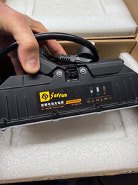 Ultra Bee 220V Charger - Requires 220 Power or a 220/110 Step Down Transformer
