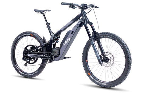 LMX 64 Electric Mountainbike