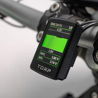 Torp Full Color Display