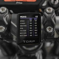 Torp Full Color Display
