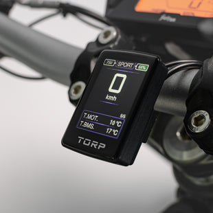Torp Full Color Display