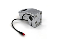 Headlight Stem, Chrome
