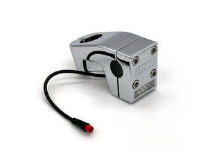 Headlight Stem, Chrome