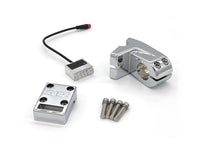 Headlight Stem, Chrome
