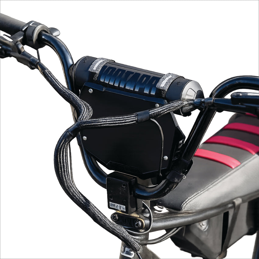 MOTOCUTZ LAUNCH PLATE