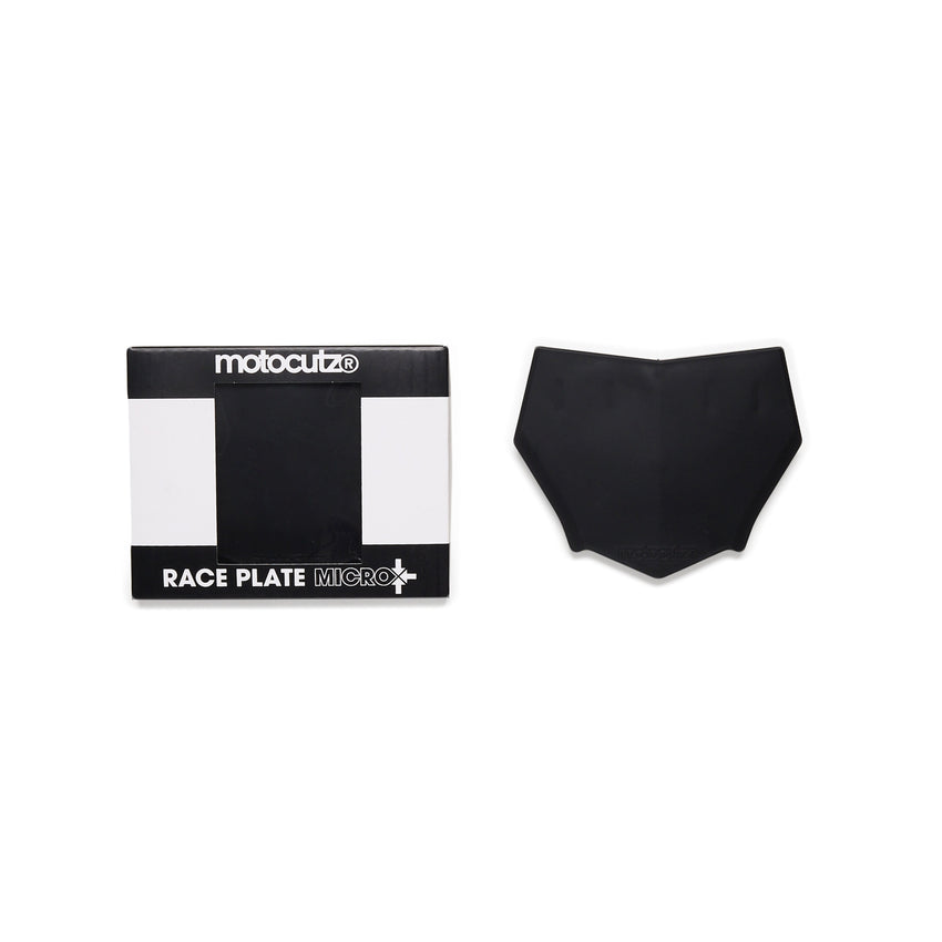 MOTOCUTZ RACE PLATE MICRO