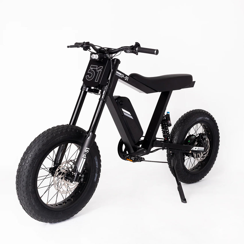 P51 ACE – Electric Bikes of Santa Barbara P51 ACE – Electric Bikes of Santa Barbara