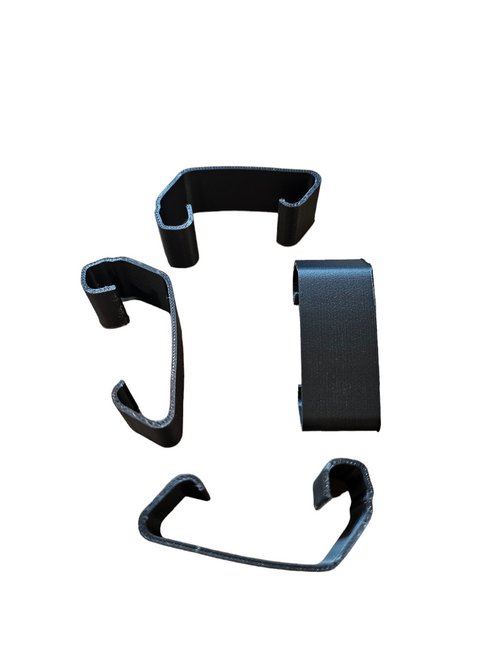 Surron Light Bee X Rear Brake Line Swingarm Holder