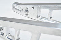 Defiant V3 STOCK Length - Swingarm for Surron LBX by Defiant Emoto - Double Check Color Selection