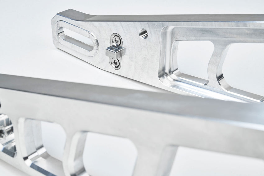 Defiant V3 STOCK Length - Swingarm for Surron LBX by Defiant Emoto - Double Check Color Selection