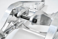 Defiant V3 STOCK Length - Swingarm for Surron LBX by Defiant Emoto - Double Check Color Selection