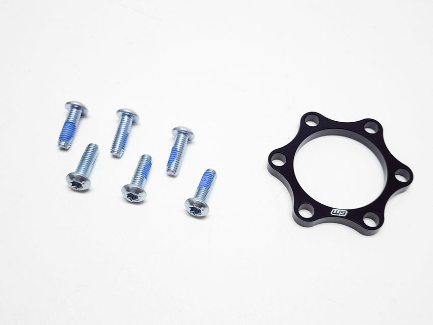 Front Wheel Boost Spacer