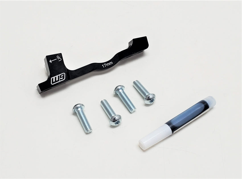 E-Moto Front Brake Rotor Adapter