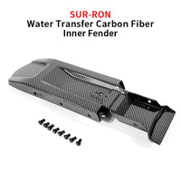 Carbon Fiber GLOSS SURRON Plastics