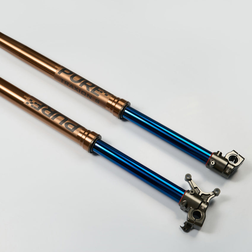 TRAXION S | TiAlN | 260mm Travel - Surron Ultra Bee