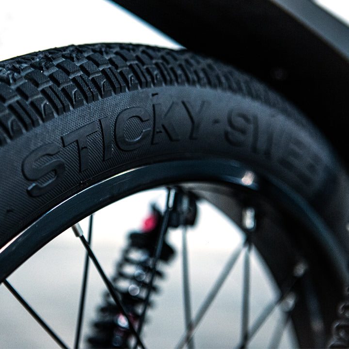 Sticky Sweet Tire 24" x 3.2" - Premium All-Terrain Bicycle Tire with Puncture Resistant Technology