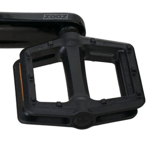 Pedal Set - Black PC