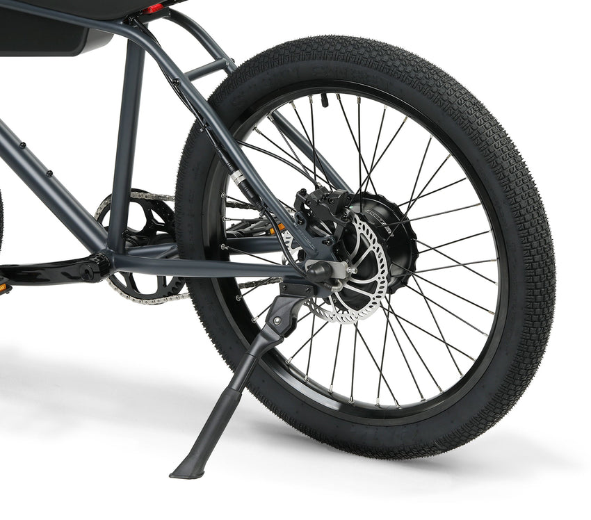 Sticky Sweet Tire 24" x 2.6" - Premium All-Terrain Bicycle Tire with Puncture Resistant Technology